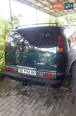 Минивэн Pontiac Trans Sport 1996 в 