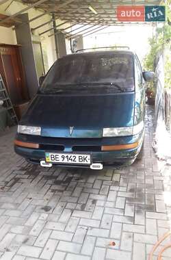 Минивэн Pontiac Trans Sport 1996 в 