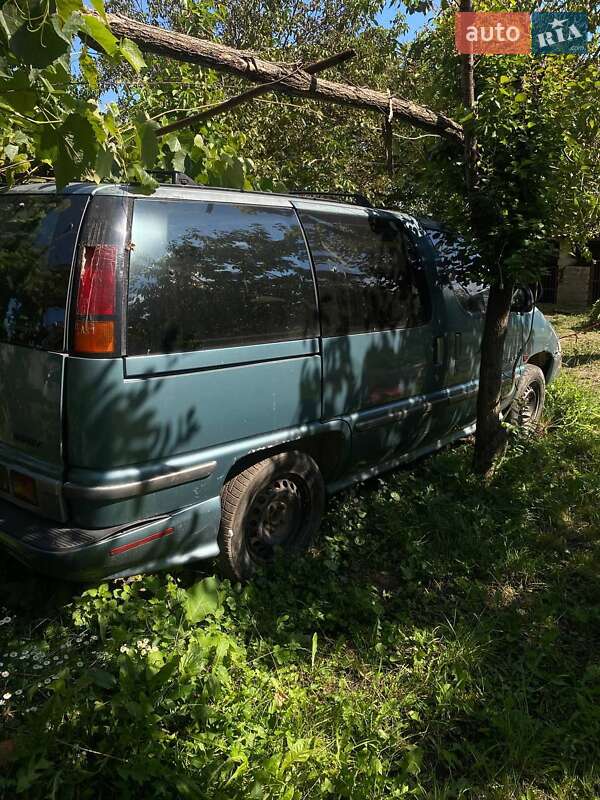 Универсал Pontiac Trans Sport 1993 в Черновцах фото 2 Универсал Pontiac Trans Sport 1993 в Черновцах