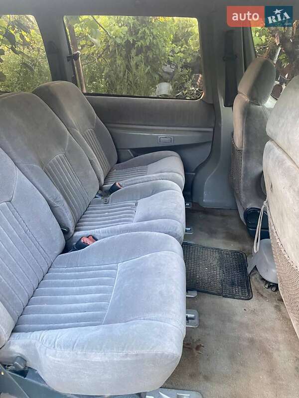 Универсал Pontiac Trans Sport 1993 в Черновцах фото 7 Универсал Pontiac Trans Sport 1993 в Черновцах