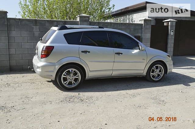 Pontiac Vibe 2003 року
