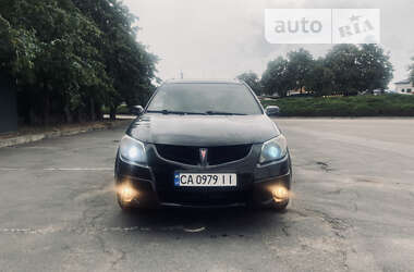 Внедорожник / Кроссовер Pontiac Vibe 2005 в Умани