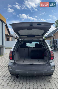 Позашляховик / Кросовер Pontiac Vibe 2003 в 