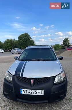 Позашляховик / Кросовер Pontiac Vibe 2003 в 