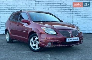 Позашляховик / Кросовер Pontiac Vibe 2005 в Києві