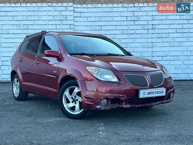 Pontiac Vibe 2005 Pontiac Vibe 2005