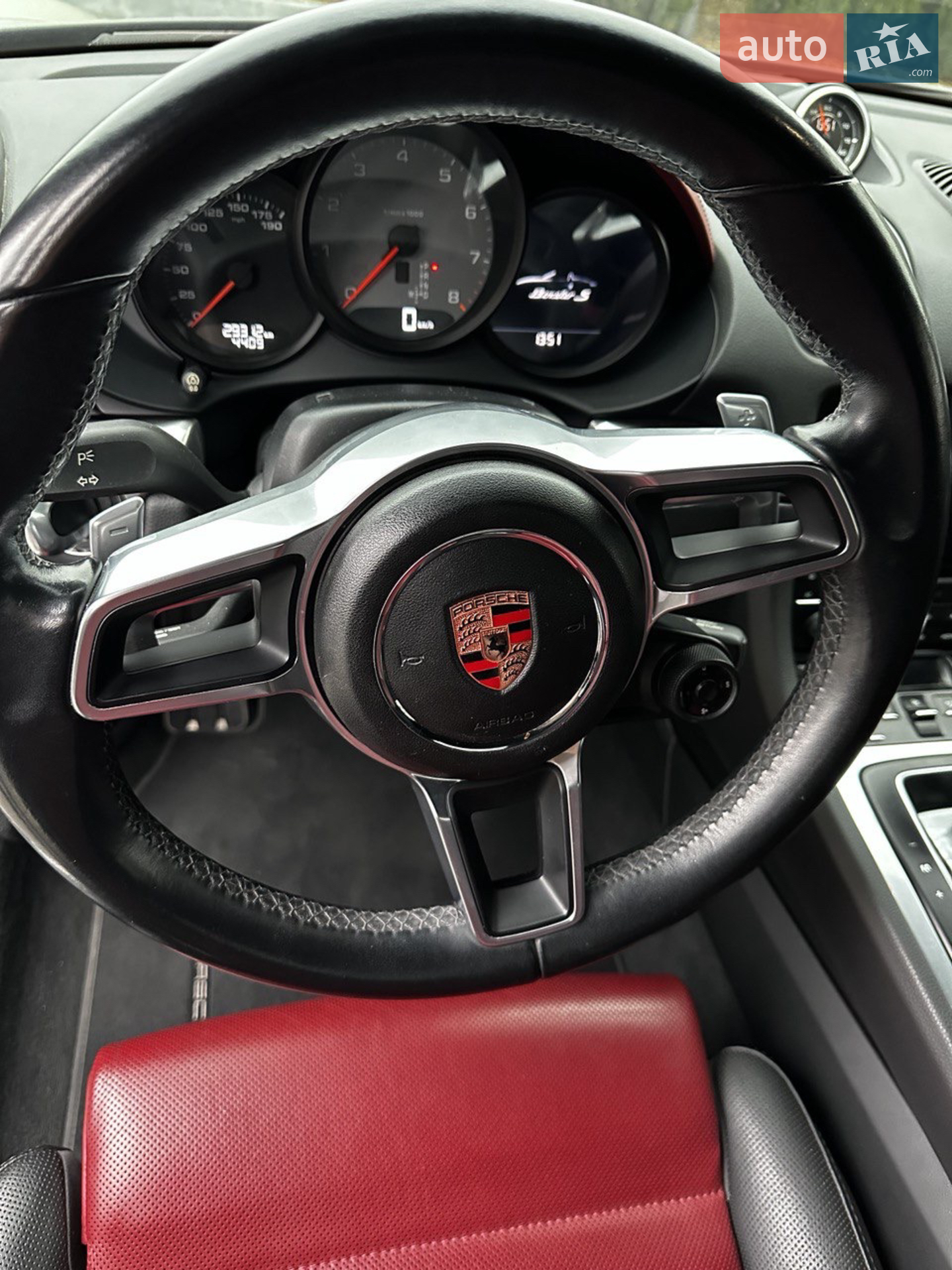 2016 Porsche 718 Boxster - мініатюра 16