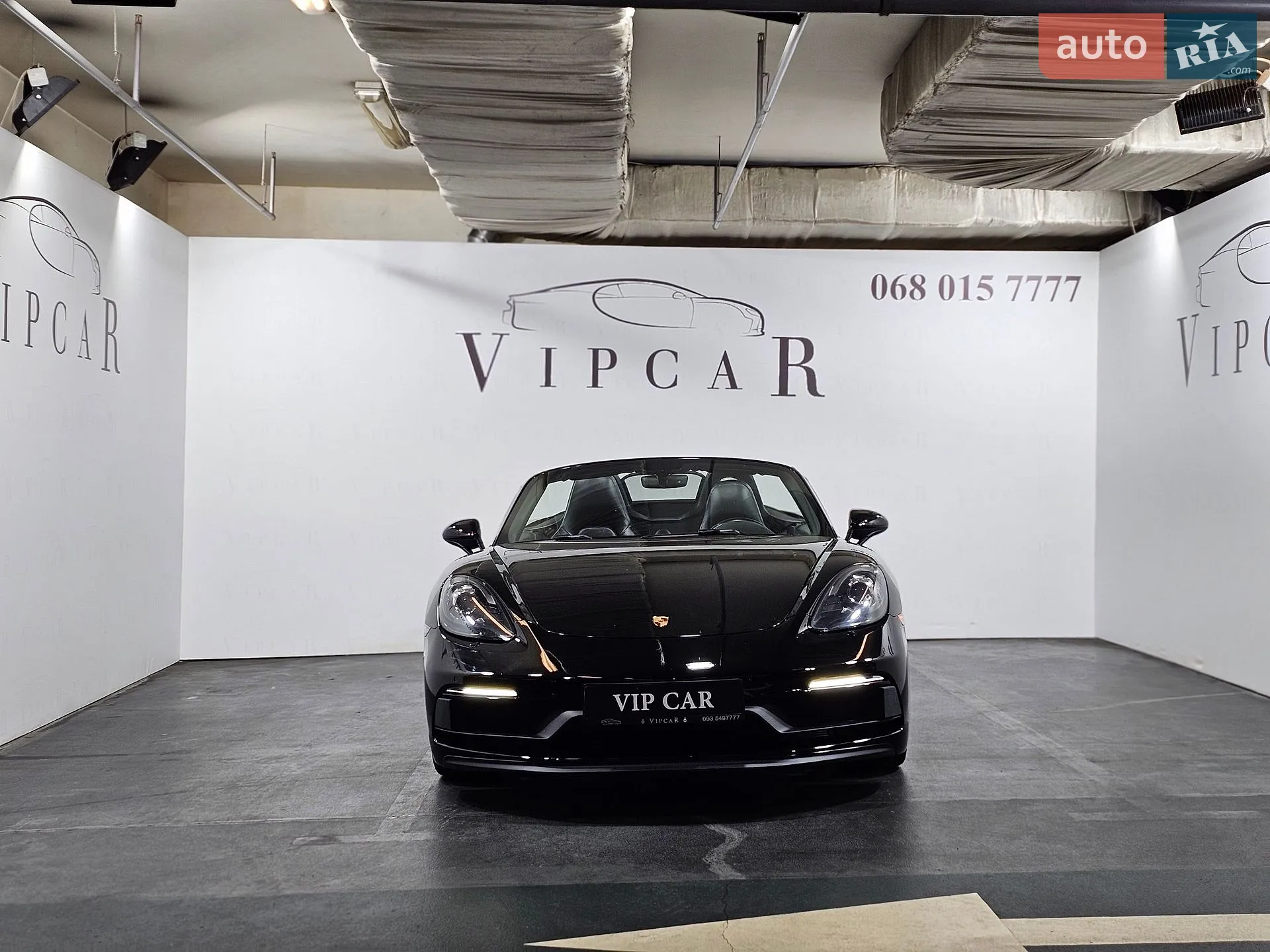 2018 Porsche 718 Boxster - мініатюра 3