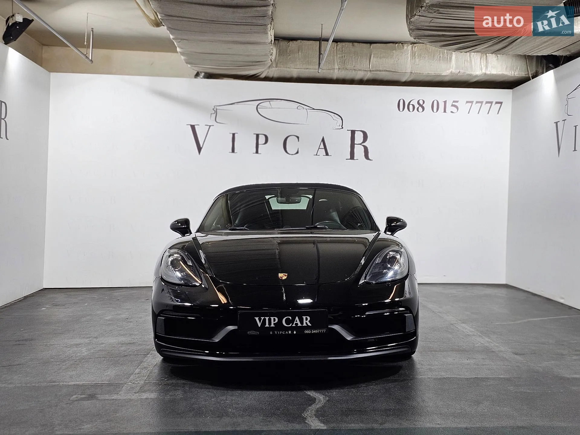 2018 Porsche 718 Boxster - мініатюра 8