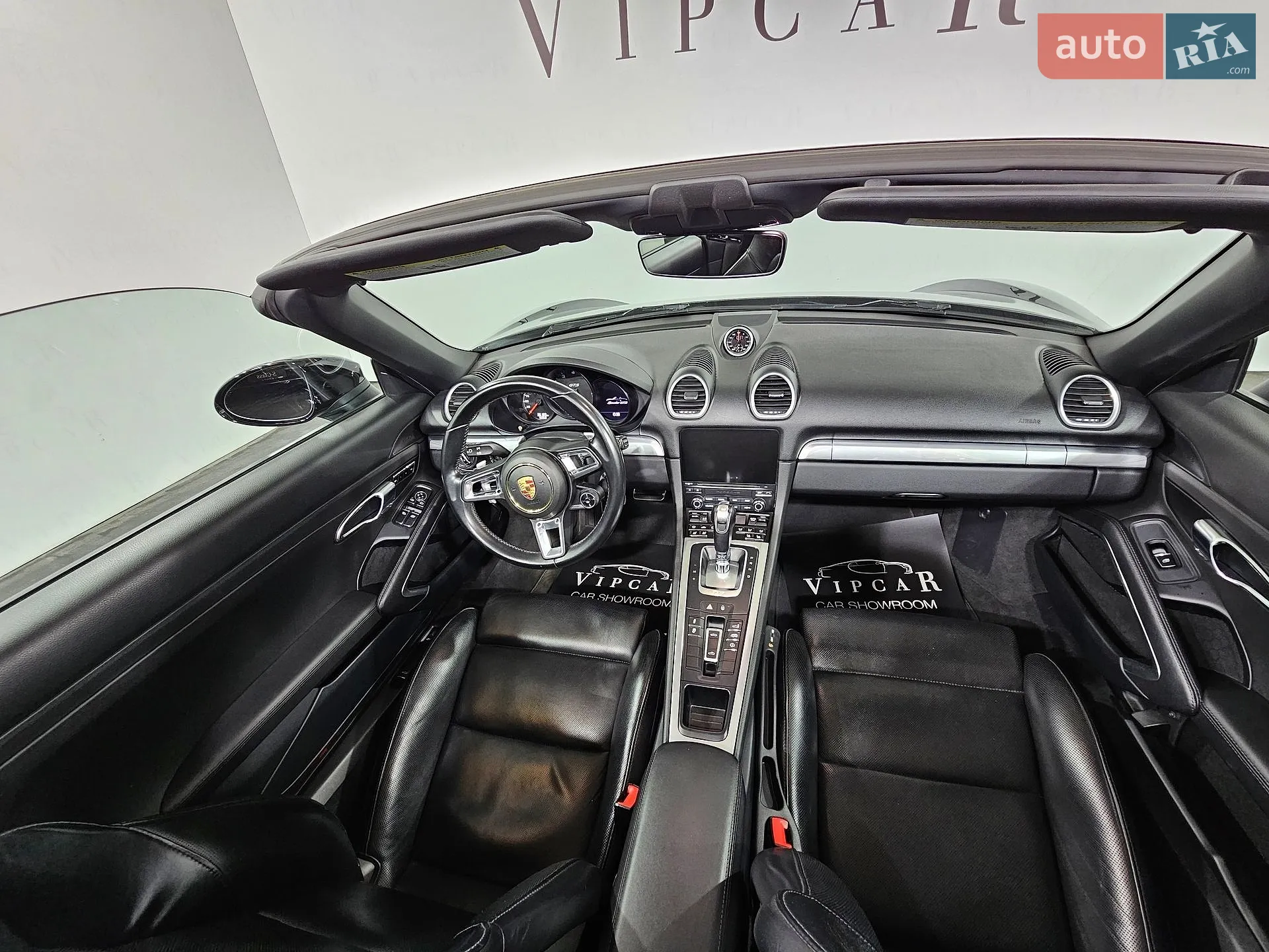 2018 Porsche 718 Boxster - мініатюра 17