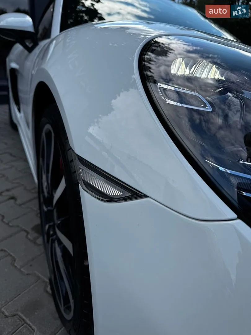 2017 Porsche 718 Boxster - мініатюра 18