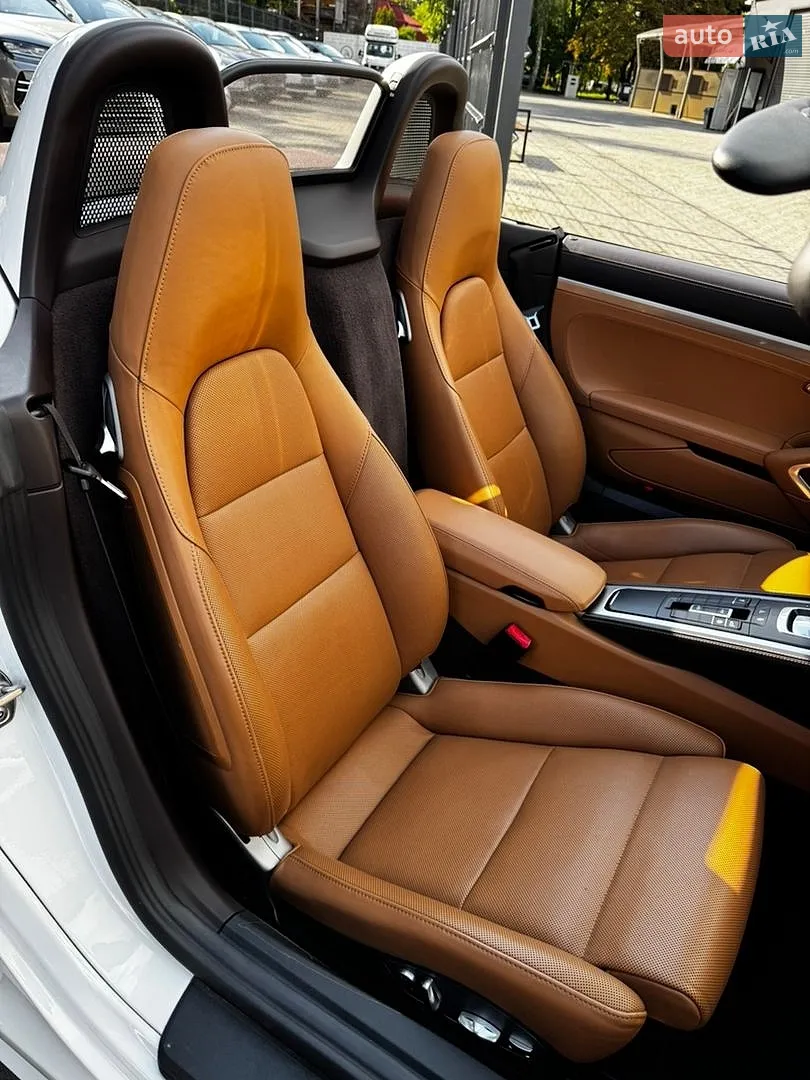 2017 Porsche 718 Boxster - мініатюра 62