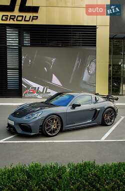 Купе Porsche 718 Cayman 2019 в Одесі