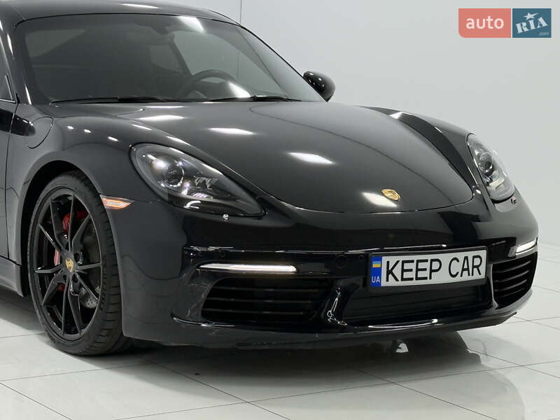 Купе Porsche 718 Cayman 2023 в Одесі фото 10 Купе Porsche 718 Cayman 2023 в Одесі