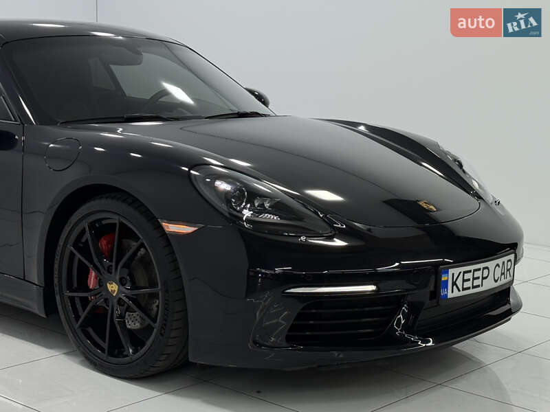 Купе Porsche 718 Cayman 2023 в Одесі фото 11 Купе Porsche 718 Cayman 2023 в Одесі