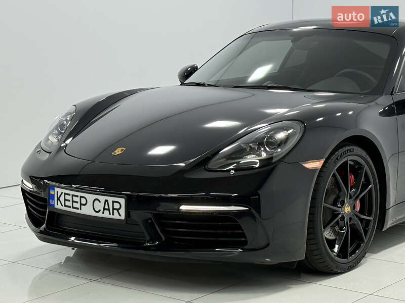 Купе Porsche 718 Cayman 2023 в Одесі фото 12 Купе Porsche 718 Cayman 2023 в Одесі