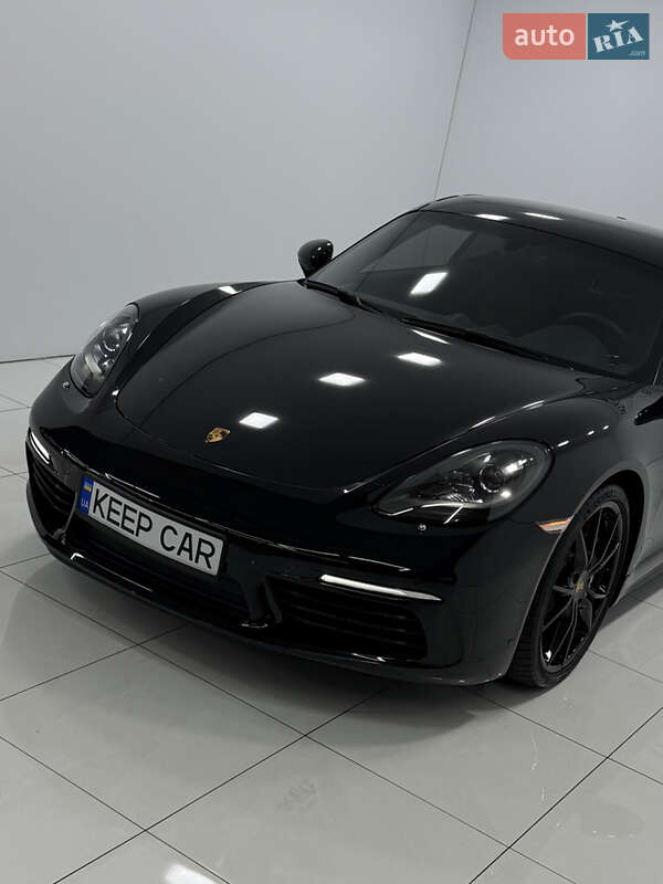 Купе Porsche 718 Cayman 2023 в Одесі фото 16 Купе Porsche 718 Cayman 2023 в Одесі