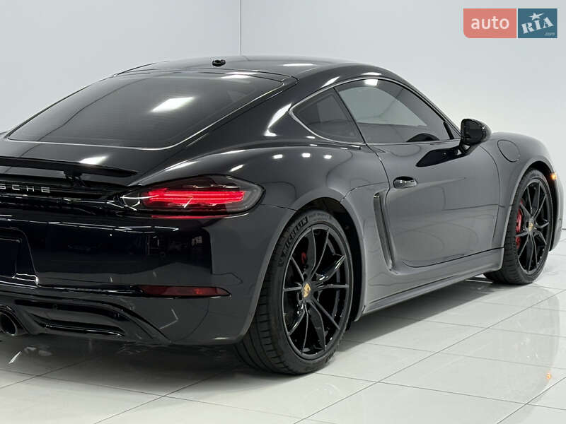 Купе Porsche 718 Cayman 2023 в Одесі фото 21 Купе Porsche 718 Cayman 2023 в Одесі