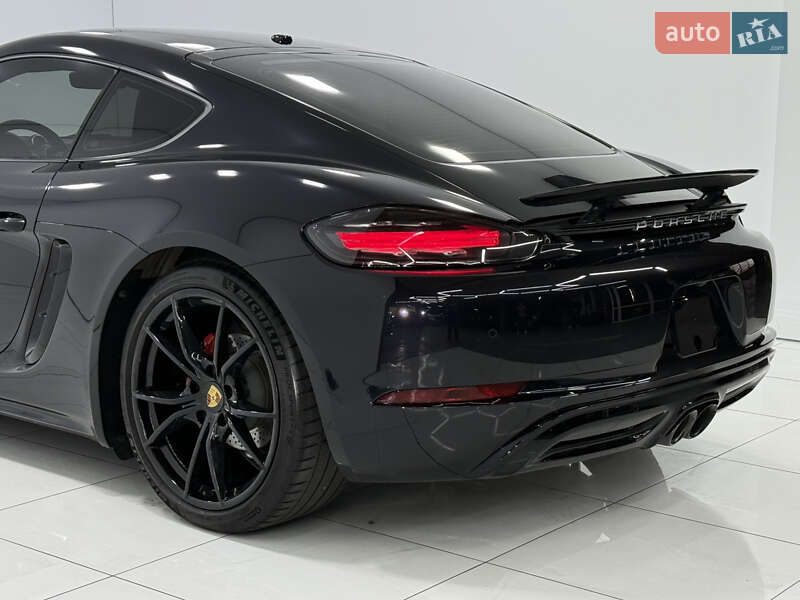 Купе Porsche 718 Cayman 2023 в Одесі фото 24 Купе Porsche 718 Cayman 2023 в Одесі