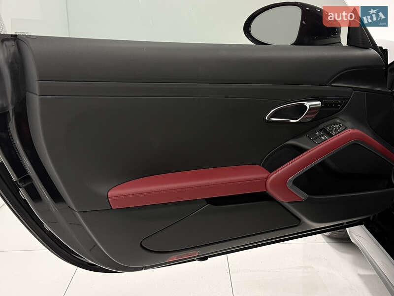 Купе Porsche 718 Cayman 2023 в Одесі фото 38 Купе Porsche 718 Cayman 2023 в Одесі