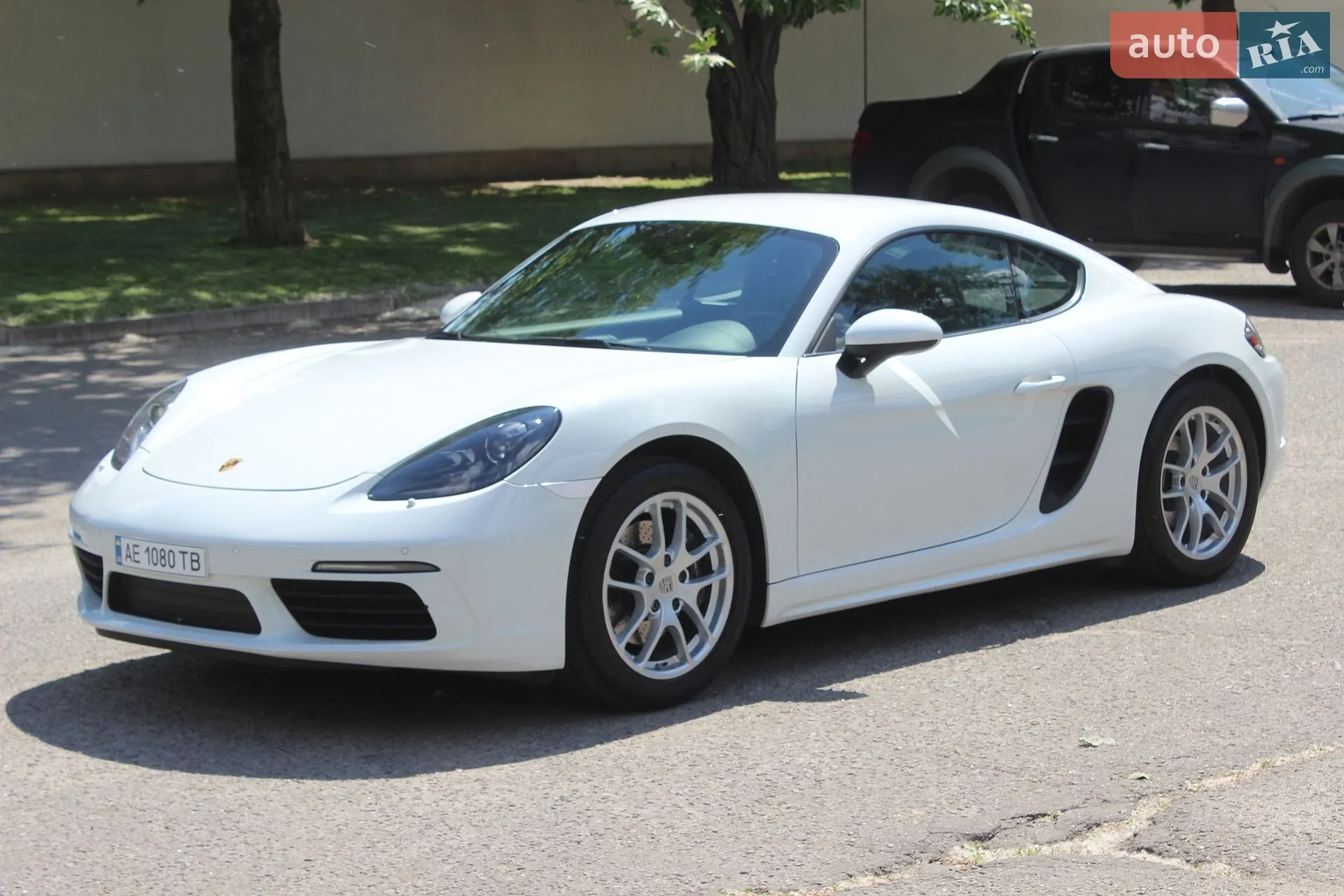 2018 Porsche 718 Cayman - мініатюра 3