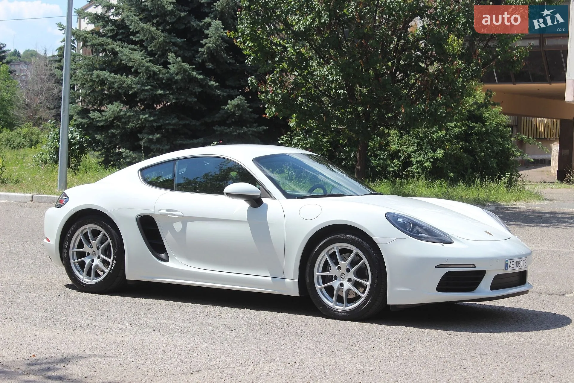 2018 Porsche 718 Cayman - мініатюра 7