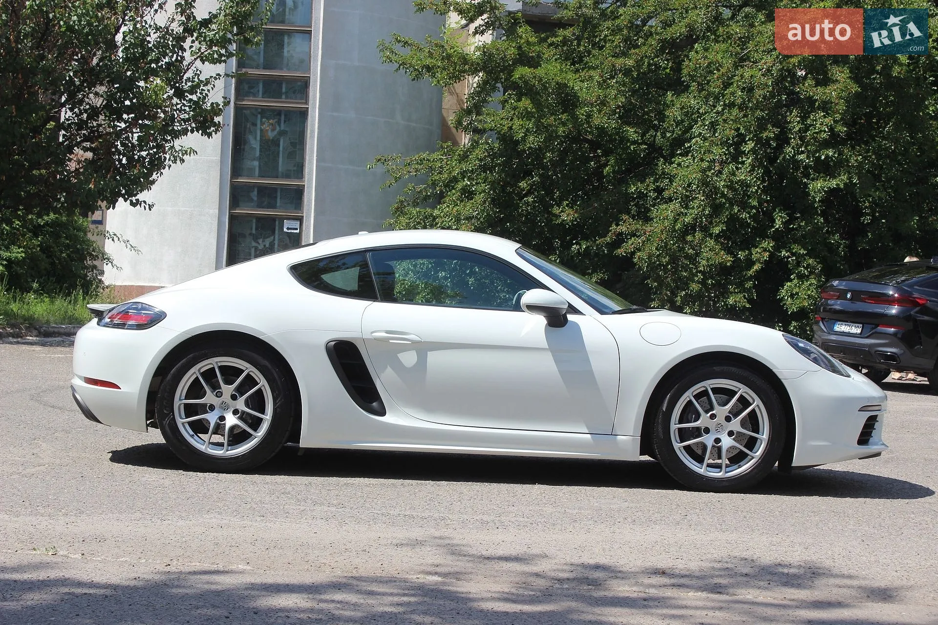 2018 Porsche 718 Cayman - мініатюра 8