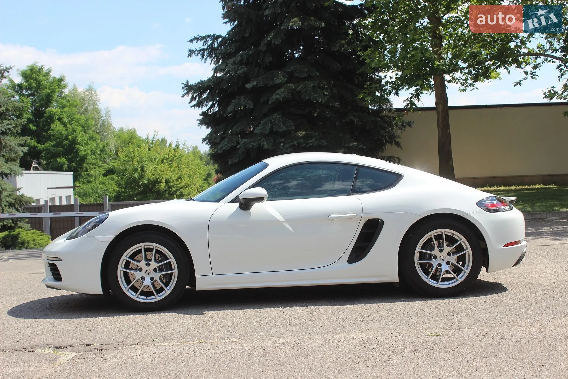 2018 Porsche 718 Cayman - мініатюра 13