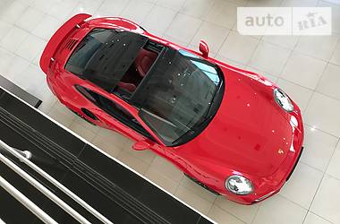 Купе Porsche 911 2014 в Одессе