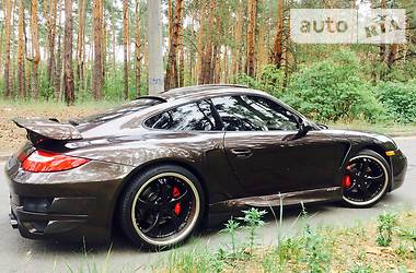 Купе Porsche 911 2009 в Киеве