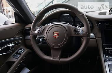 Купе Porsche 911 2014 в Киеве
