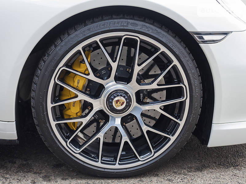 Купе Porsche 911 2014 в Днепре