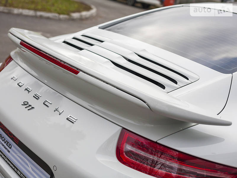Купе Porsche 911 2014 в Днепре