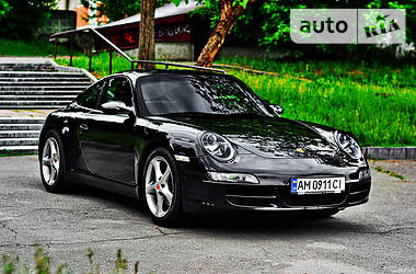 Купе Porsche 911 2007 в Житомирі