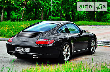 Купе Porsche 911 2007 в Житомирі