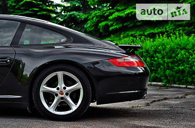 Купе Porsche 911 2007 в Житомирі