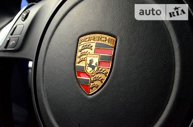 Купе Porsche 911 2013 в Львове