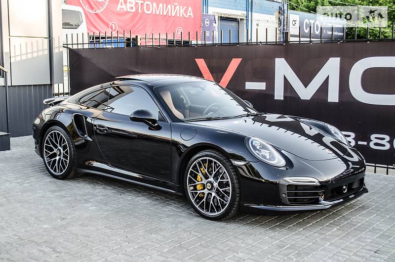 Купе Porsche 911 2016 в Киеве