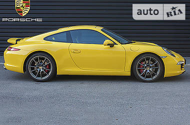Купе Porsche 911 2012 в Дніпрі
