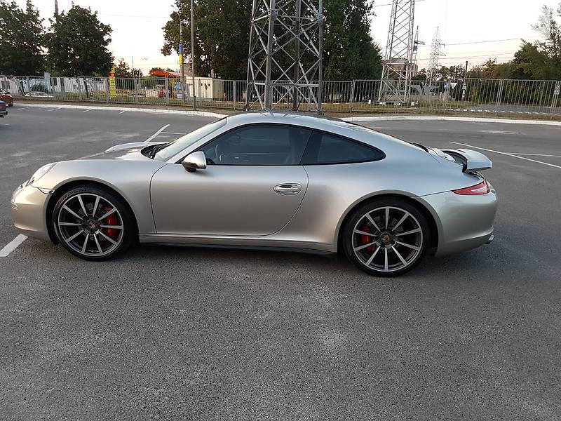 Купе Porsche 911 2012 в Харькове