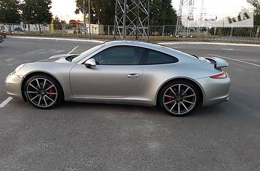 Купе Porsche 911 2012 в Харькове