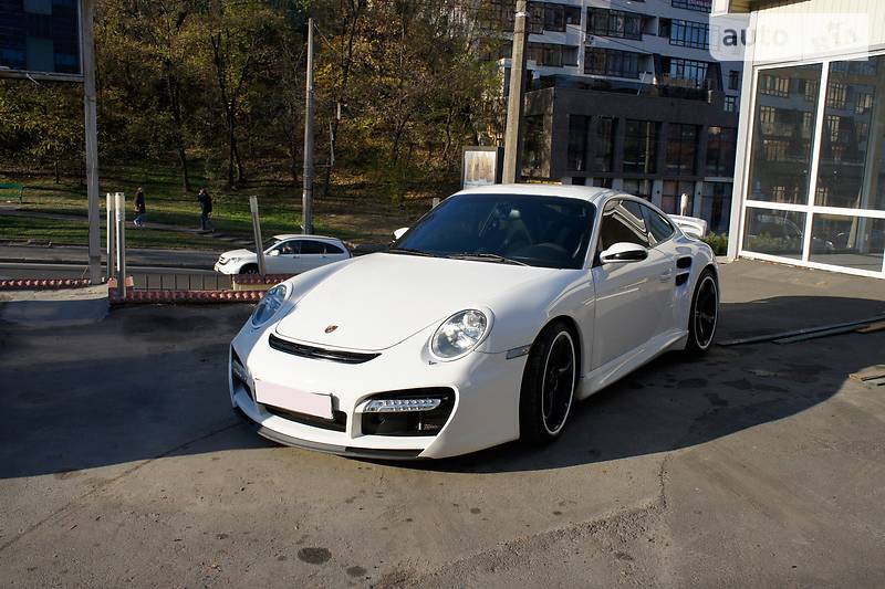Хетчбек Porsche 911 2008 в Києві