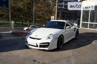 Хэтчбек Porsche 911 2008 в Киеве