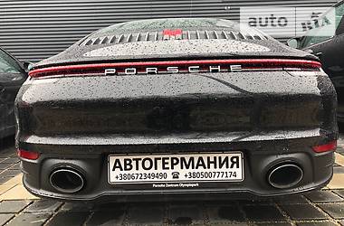 Купе Porsche 911 2019 в Киеве