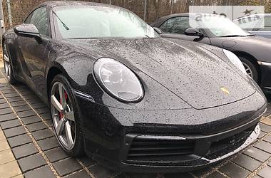 Купе Porsche 911 2019 в Киеве