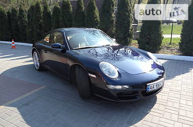 Купе Porsche 911 2005 в Киеве