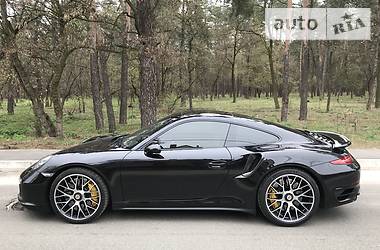 Купе Porsche 911 2015 в Киеве