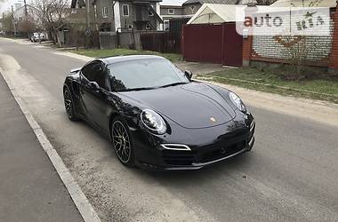 Купе Porsche 911 2015 в Киеве