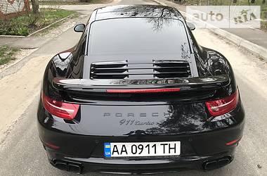 Купе Porsche 911 2015 в Киеве