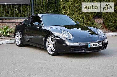 Купе Porsche 911 2005 в Киеве